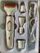 Lady Shaver / Trimmer (Multi-Head